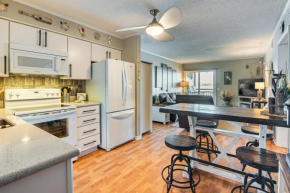 Waterfront Gem with Balcony in Garden City